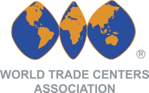 world trade centers association logo