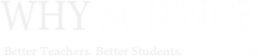 why science logo