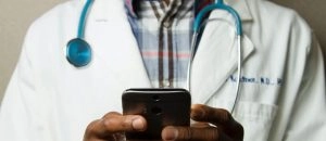 mobile healthcare app